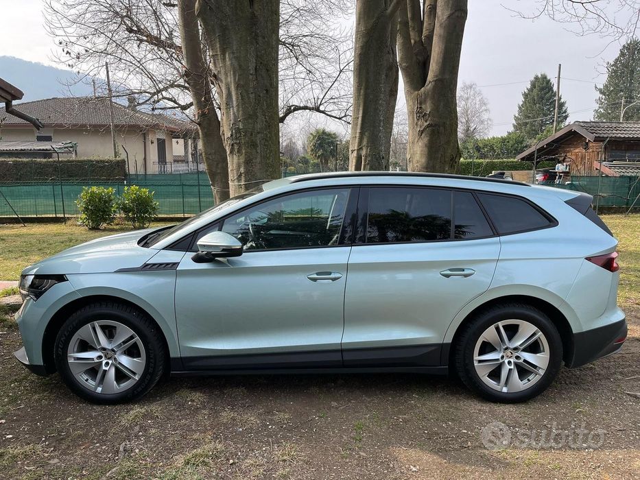 Skoda Enyaq iV60 Executive, термопомпа, гаранция