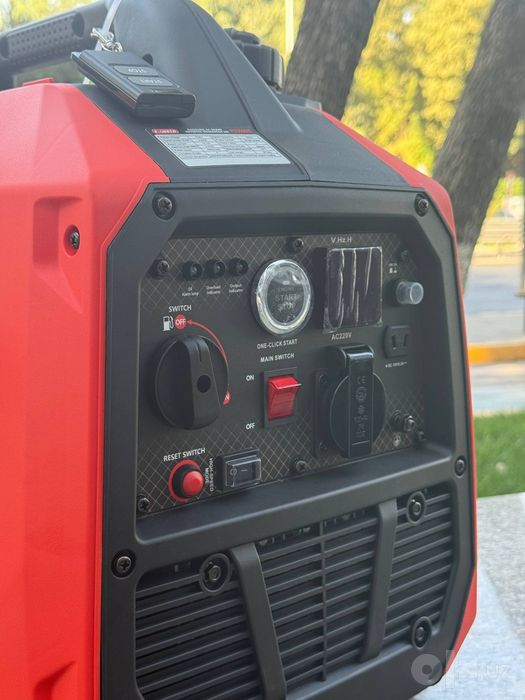 Invertorni generator FUJEETA 4,5 KVA