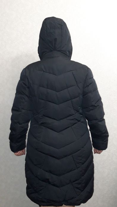 Пуховик женский 50-52р