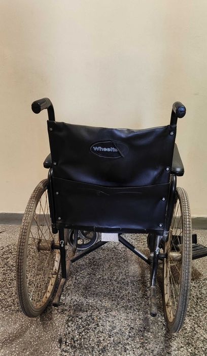 Инвалидна количка