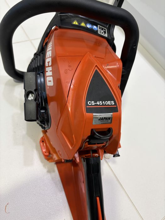 Drujba ECHO  CS-4510ES motoferastrau ,3,1cp, Japan