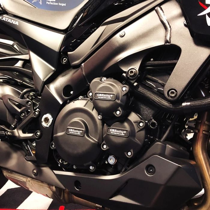 Протектори капаци за двигател за мотоциклет Suzuki GSX-S