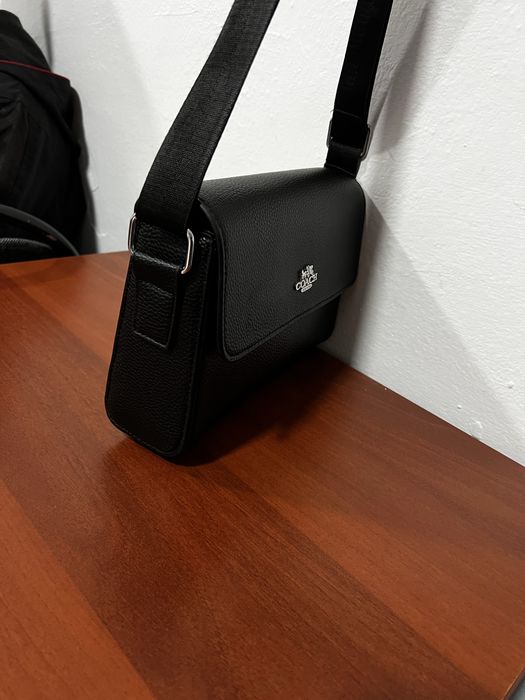 Барсетка__COACH.