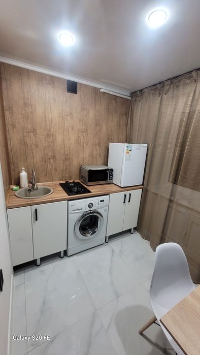 1,2 комнатная квартира