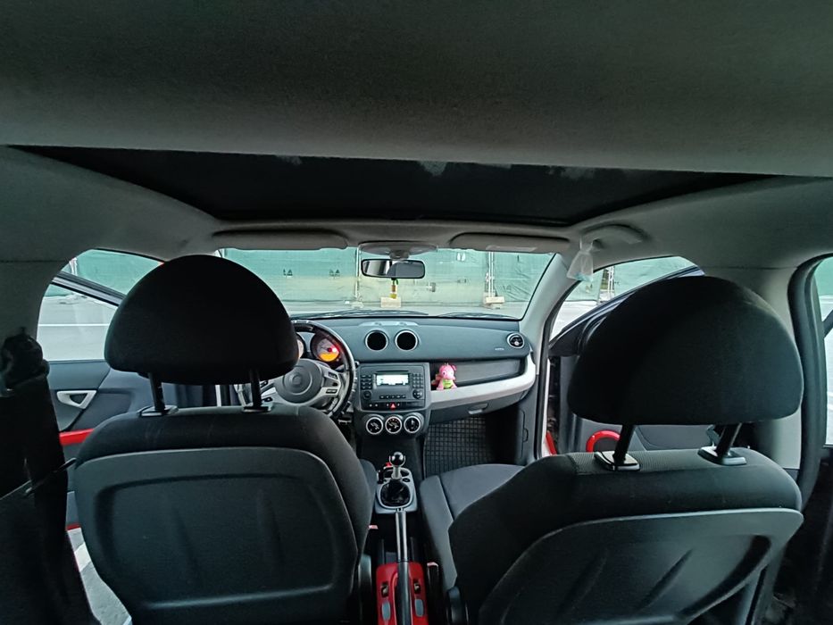 Smart ForFour 2004