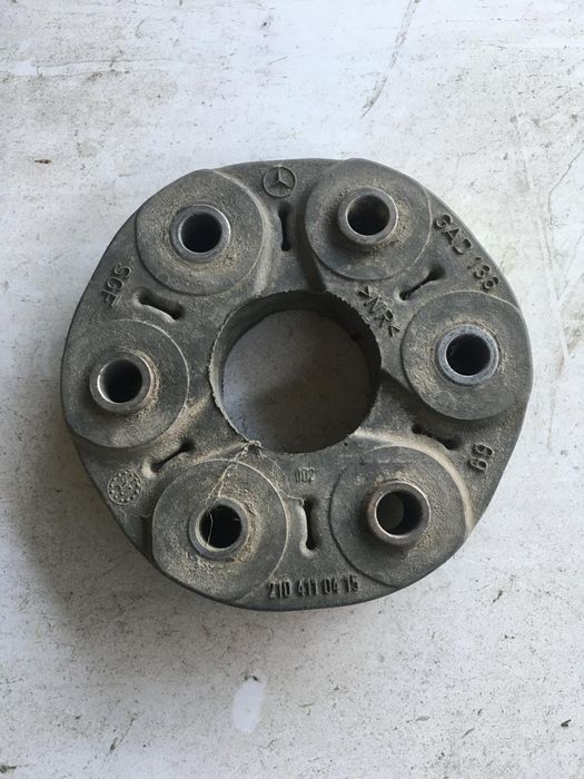 Коробка механика мерседес