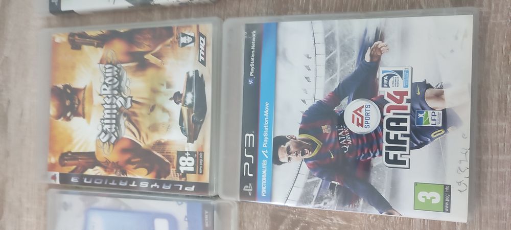 Jocuri   pentru PS3.