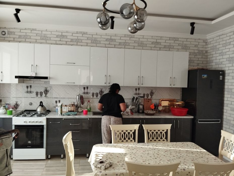 Продажа дома янги Узбекистандан 3км, рохат кругдан 9 ки