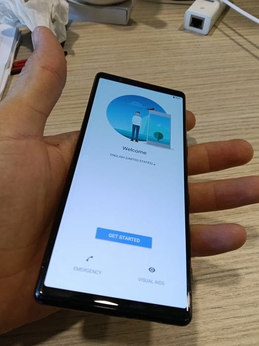Vând telefon Xperia 5