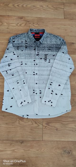 Hugo Boss cămașă XXL