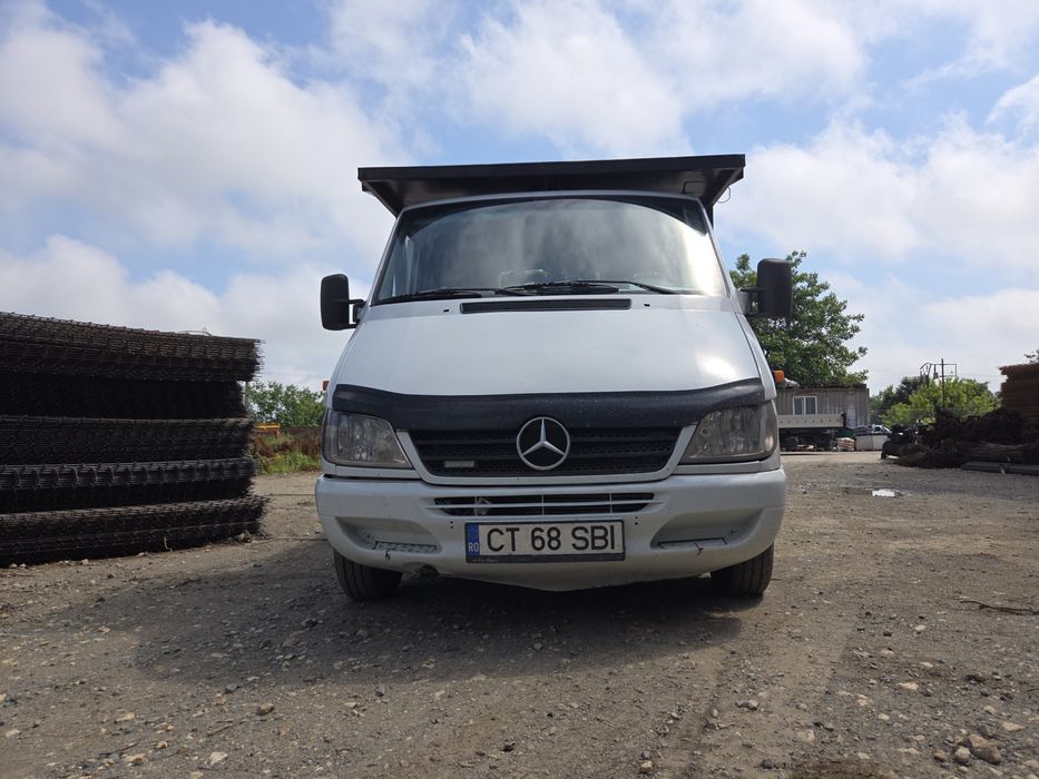Vand basculanta sprinter