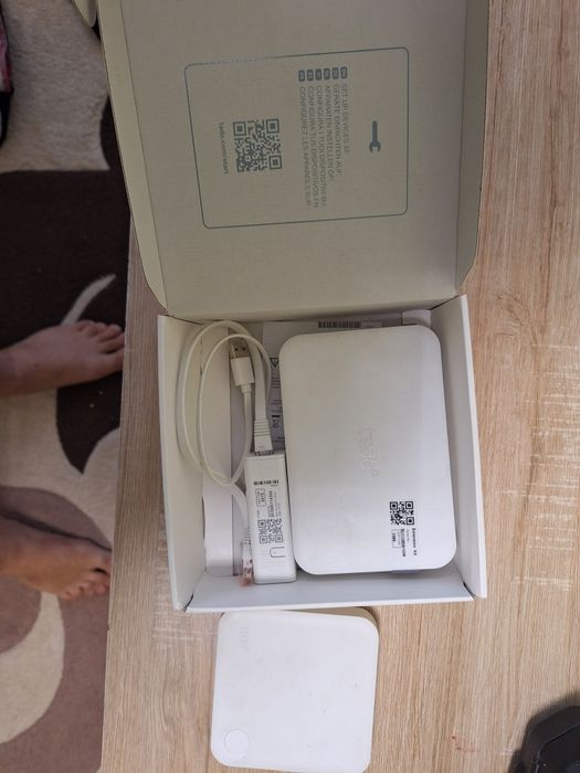 Kit termostat Tado