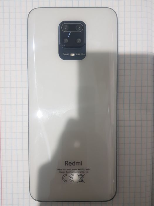 Redmi note 9 pro