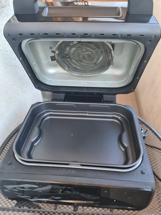 Грил/Фраер с голям капацитет и мощност