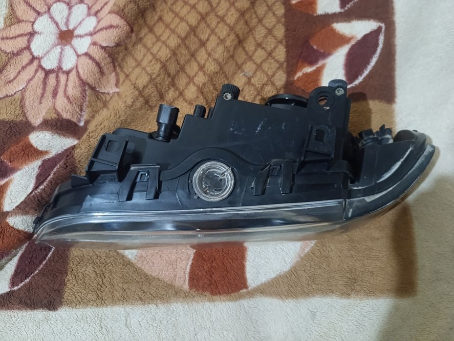 Фары на БМВ е39 до рестайлинг