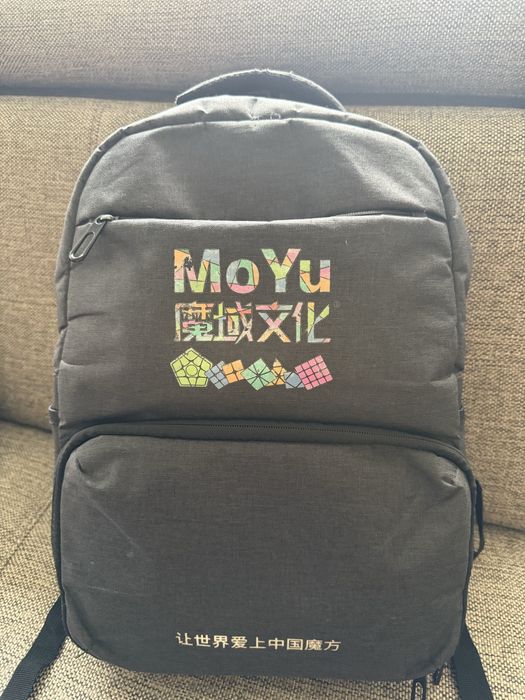 Vand ghiozdan MoYu
