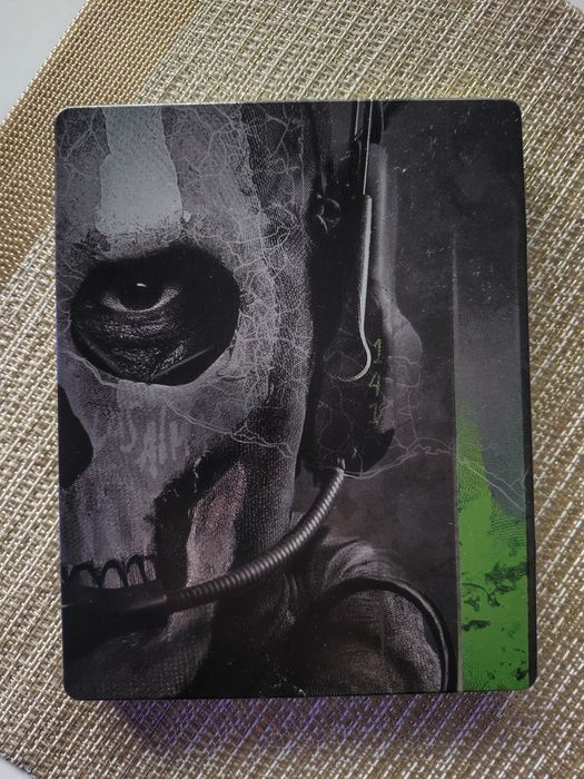 Steelbook Modern Warfare 2