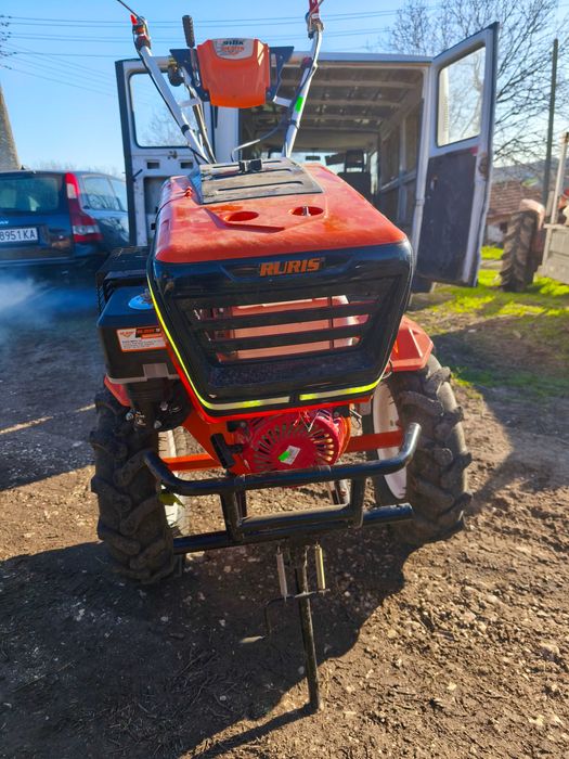 Мото фреза Ruris 918cc