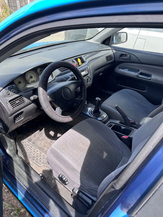 Mitsubishi lancer cs 1.6. vânzare sau schimb