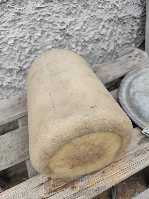 Бидон пластмассовый