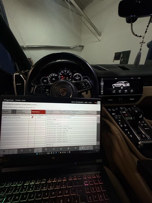 Reparatii Porsche, reparare faruri Porsche, reparatii baterii litiu, carplay full, piwis