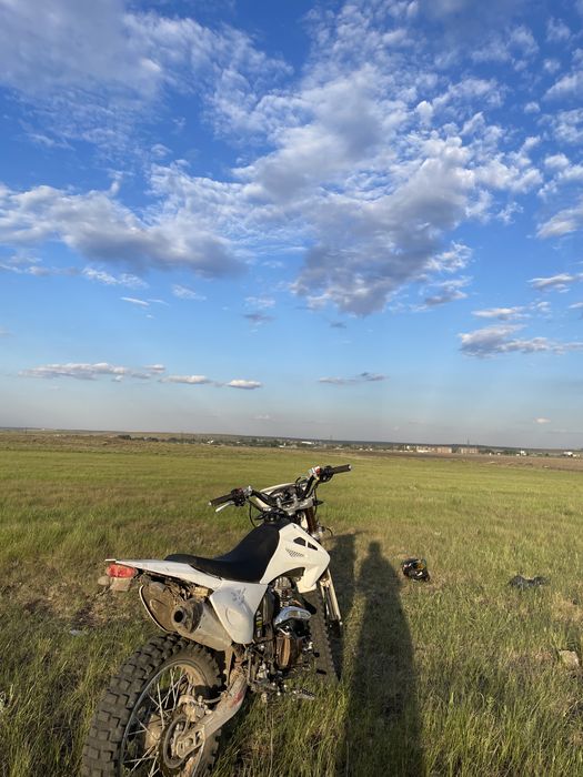 Эндуро 250 кубов
