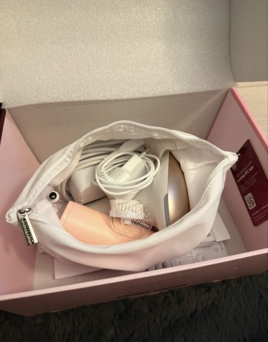Philips Lumea IPL Advanced