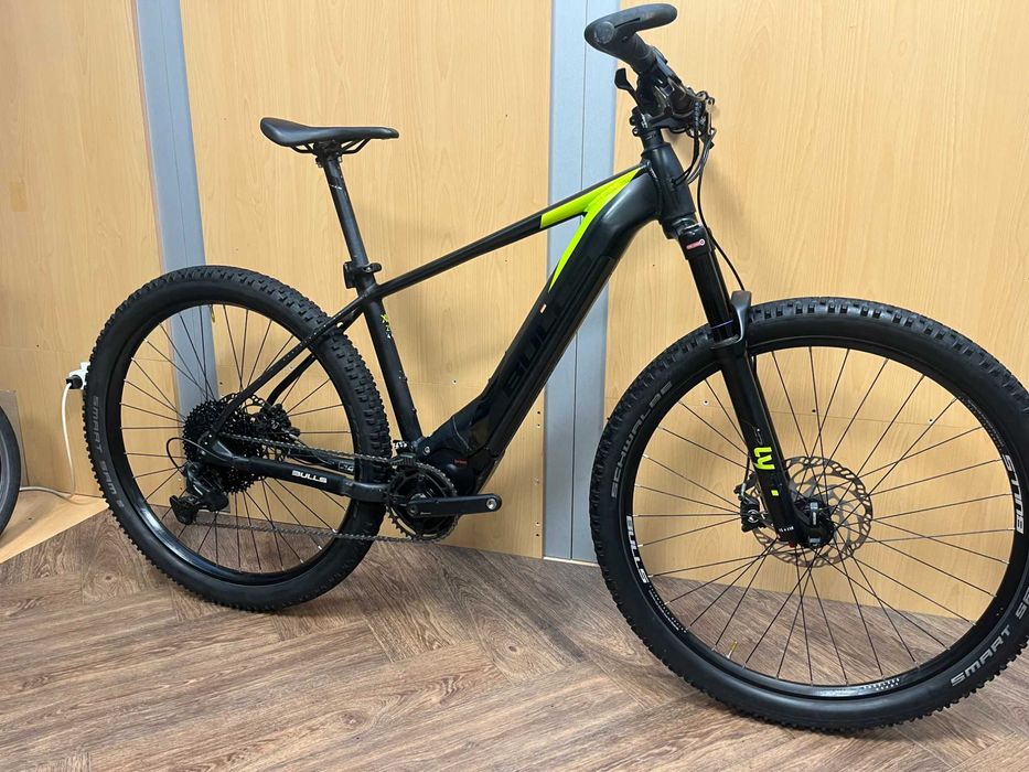 Ел. велосипед Bulls E-Stream Evo 3 29"/M-46-size/MTB-Hardtail+