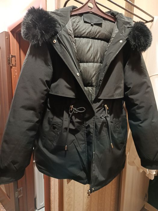Продам Зимнюю куртка