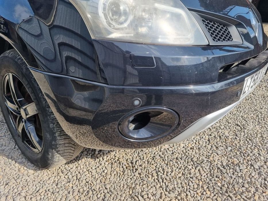 Bara fata Renault Koleos 2008 - 2011 Noir d'Ivoire Met Tegxa (1493) Diesel model cu ...