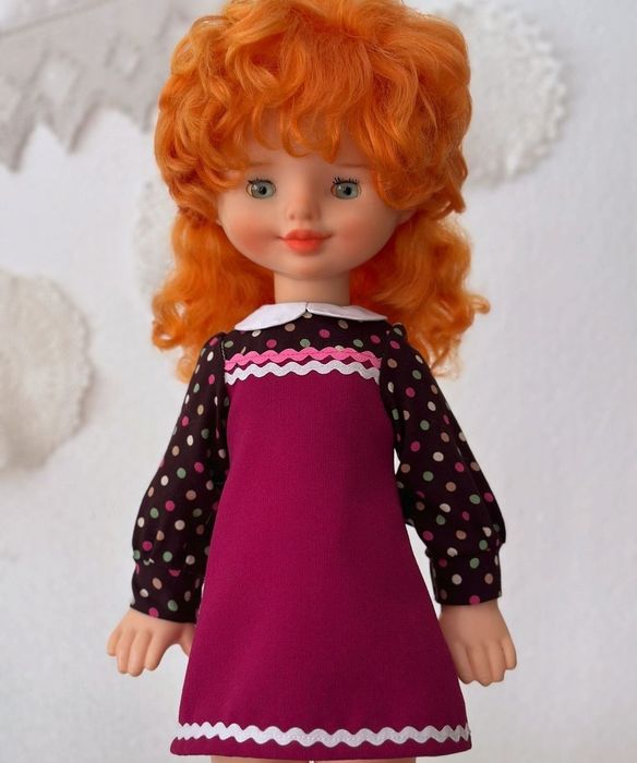 Продам куклу СССР Лиля