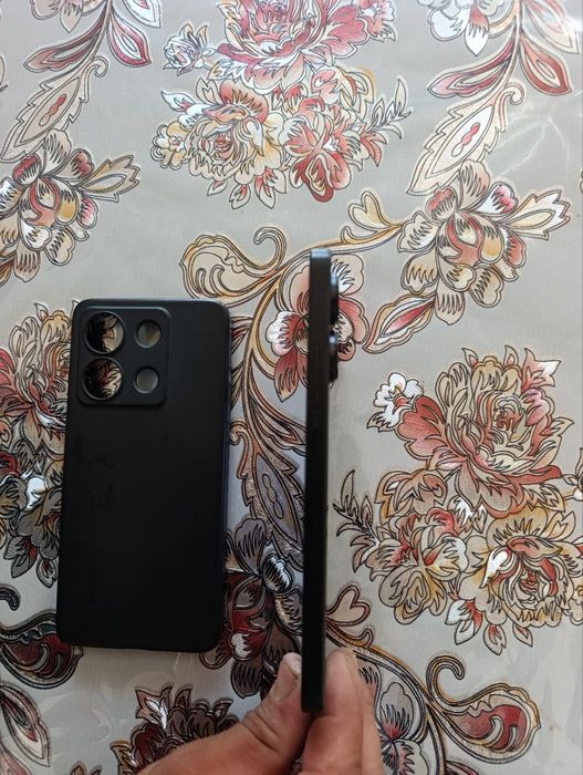 Redmi note 13 8gb ram 128 gb xotira