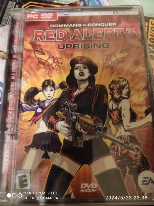 Продам диски игровые для компьютера, б/у