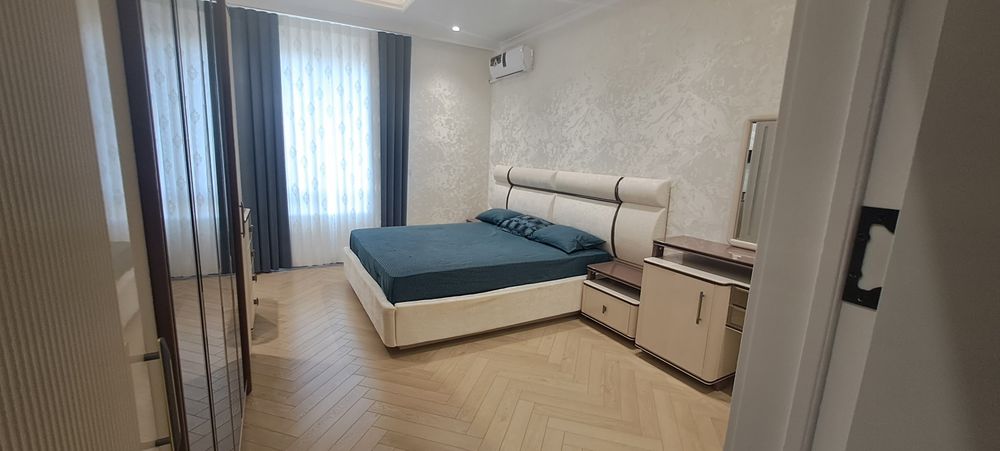 Сдаётся новая квартира