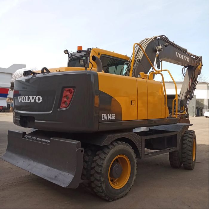 Ekskavator xizmati 145 Volvo, услуга экскаватора