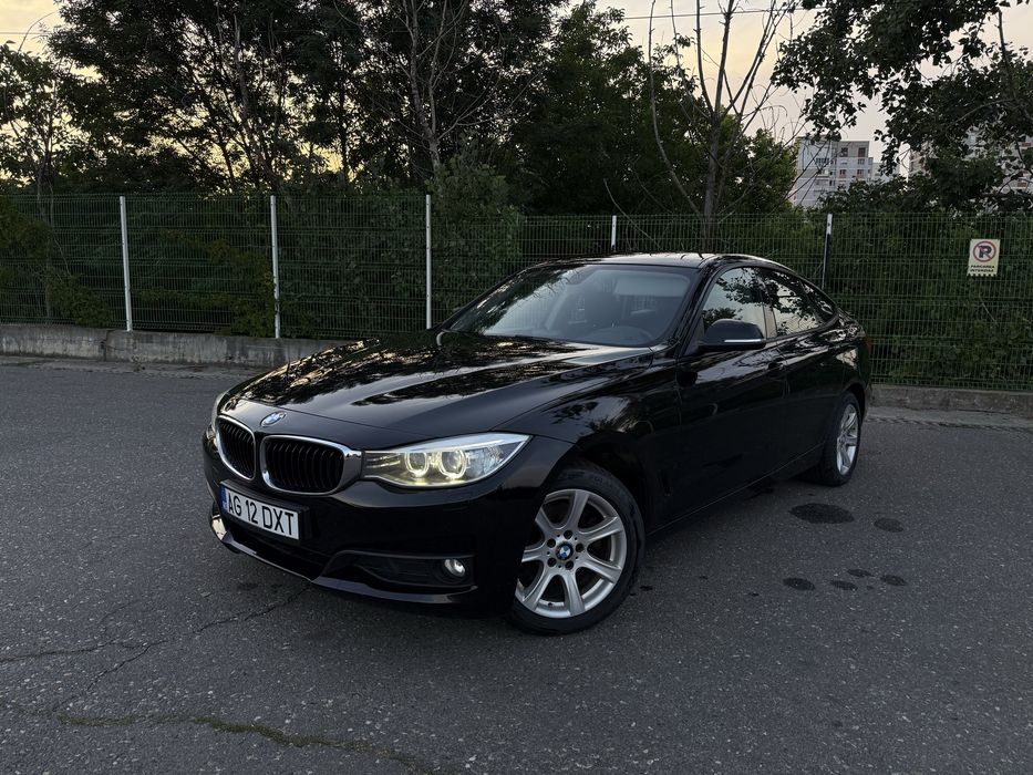 BMW Seria 3 GT 320d 184cp E6 *2015*