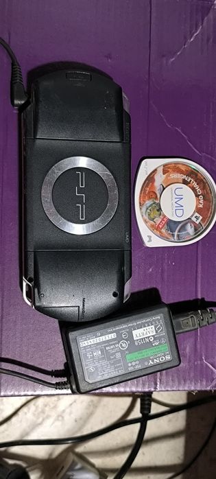 "SONY"PSP-ОБМЕН на ваши предложения