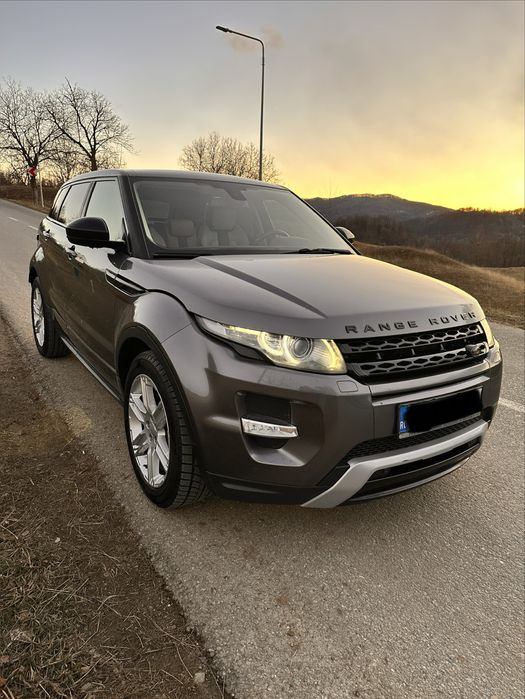 Range Rover Evoque