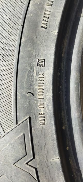 Одна шина r18 Zeetex
