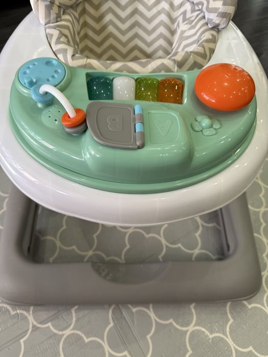 Проходилка Cody сив