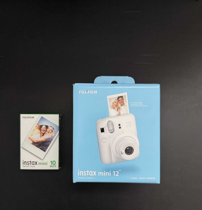 Instax Mini 12 Nou