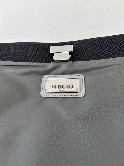 TUMI Accomplishment Expandable Computer Flap Brief