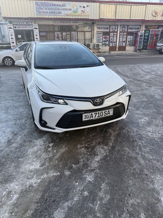 Other Corolla 2023 — 2