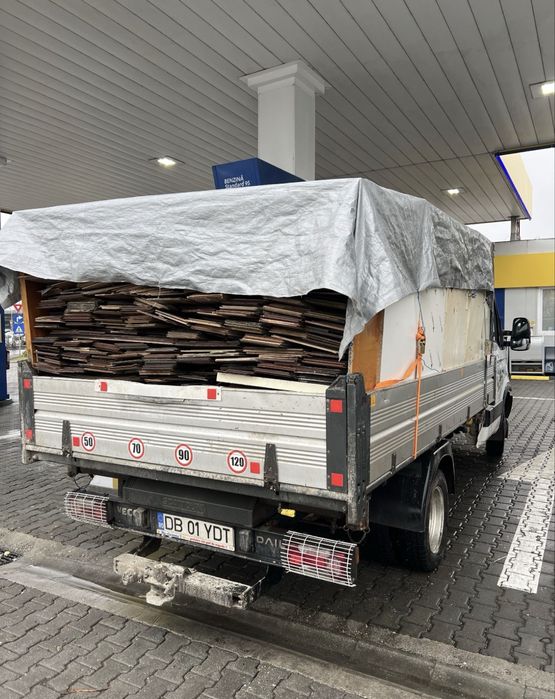 Lemne de Foc - Deseuri Mobilier - Placaje - Pal - lemne centrala