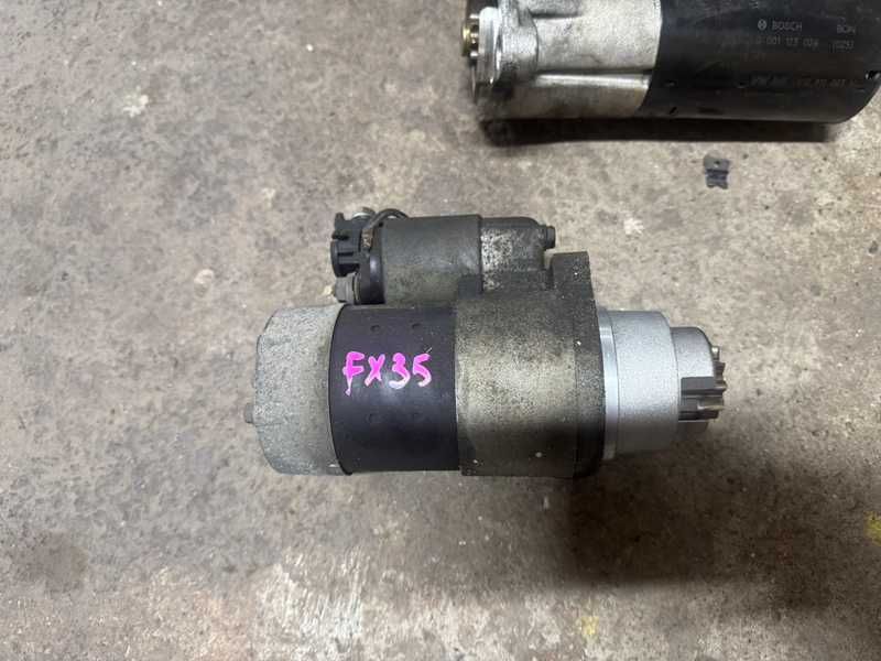 Стартер Infiniti Fx35 S50