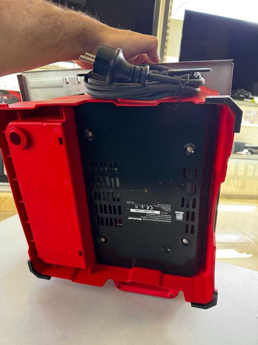 Електрическа машина за рязане на фаянс и теракот Einhell TC-TC 800, 800W 01542-26