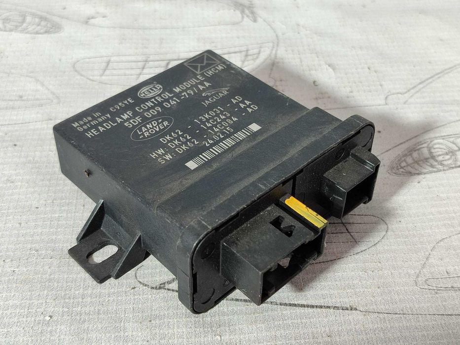 Modul control faruri Land Rover Freelander 2 COD: DK62-13K031-AD 2008 / [2007-2016] / (5D3)