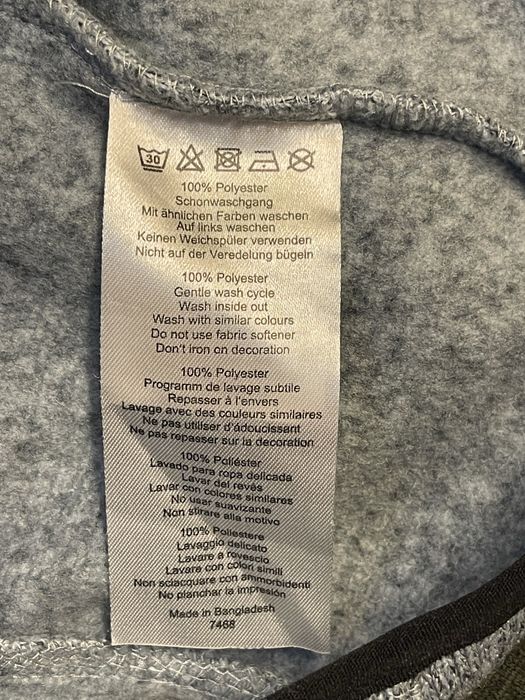 Polar/jacheta barbati James Nicholson marimea 3XL