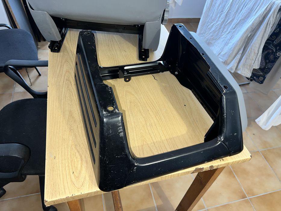 Scaun fata dreapta vw T5 T6