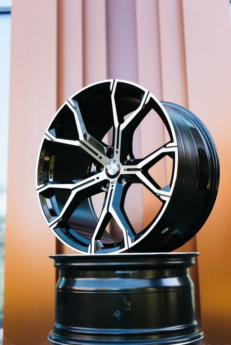 Jante 22 BMW ///M R22 G
